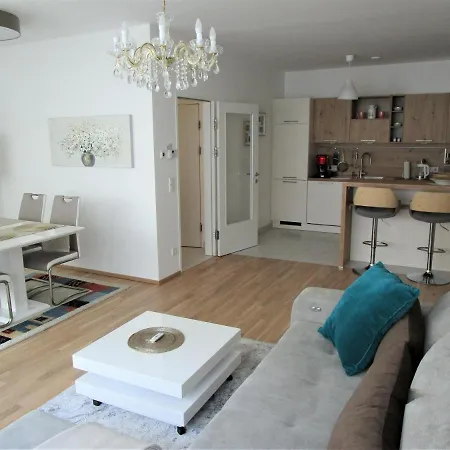 Apartment Danubia Linz