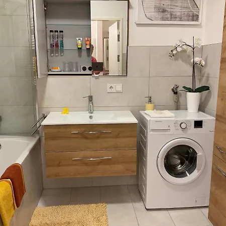Apartment Danubia *