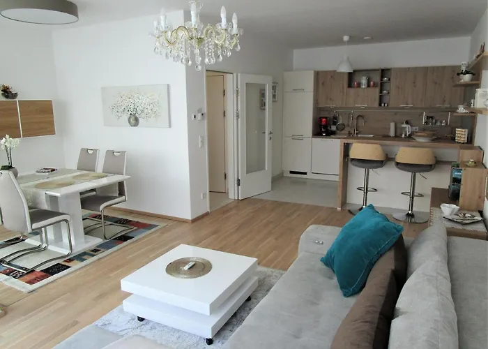 Appartamento Danubia Linz