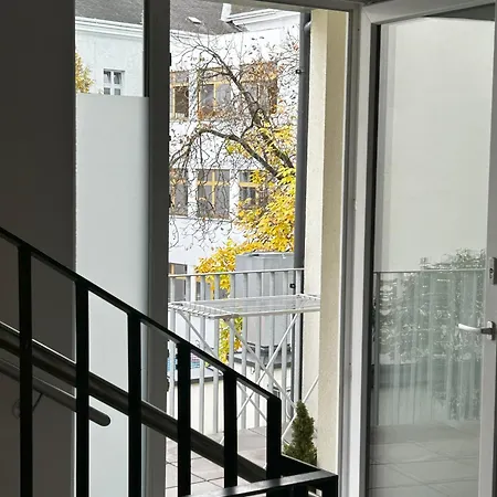 Lägenhet Danubia